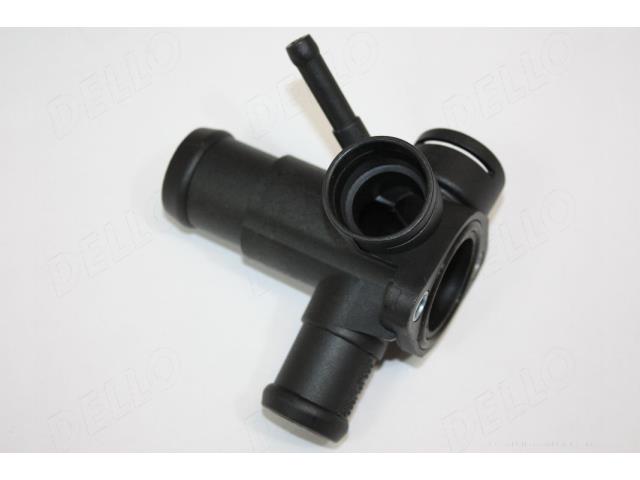 AutoMega 160052410 Thermostat housing 160052410: Buy near me in Poland at 2407.PL - Good price!