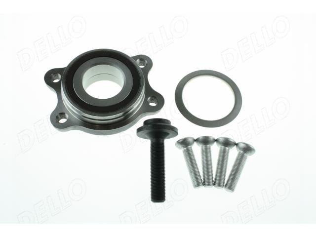 AutoMega 110083910 Wheel bearing kit 110083910: Buy near me in Poland at 2407.PL - Good price!