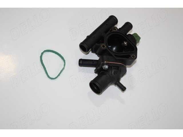 AutoMega 160075010 Thermostat, coolant 160075010: Buy near me in Poland at 2407.PL - Good price!