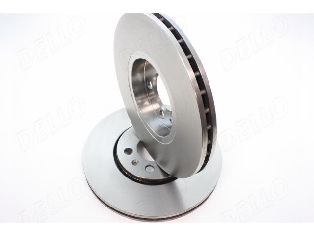 AutoMega 120016610 Front brake disc ventilated 120016610: Buy near me in Poland at 2407.PL - Good price!