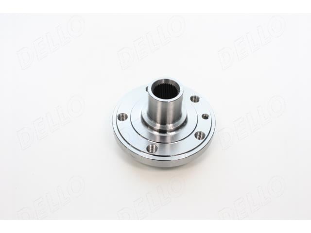 AutoMega 110086910 Wheel hub 110086910: Buy near me at 2407.PL in Poland at an Affordable price!
