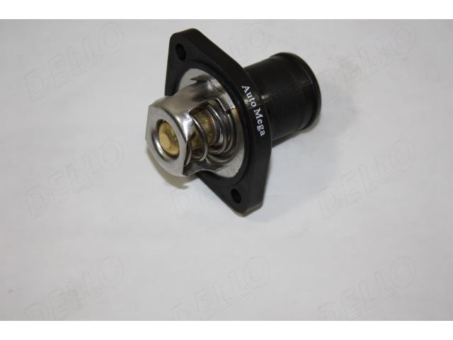 AutoMega 160085710 Thermostat, coolant 160085710: Buy near me in Poland at 2407.PL - Good price!