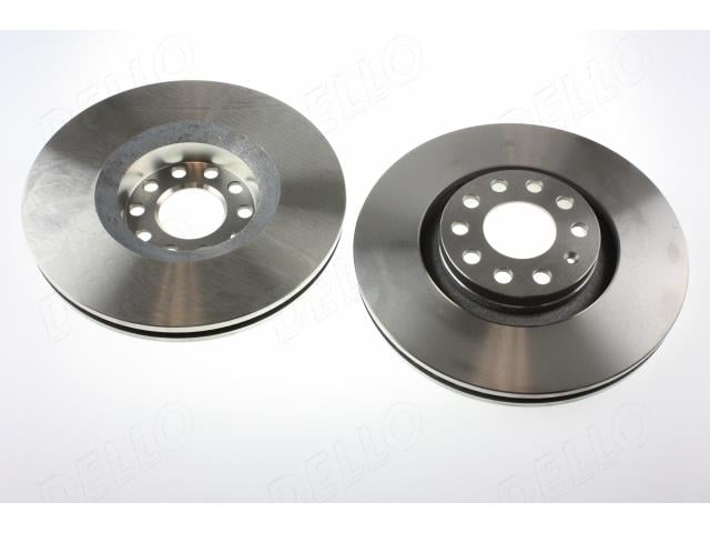 AutoMega 120036110 Front brake disc ventilated 120036110: Buy near me in Poland at 2407.PL - Good price!