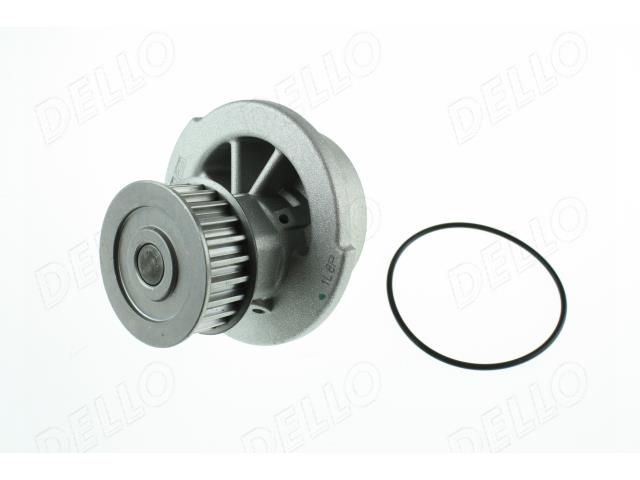 AutoMega 160017210 Water pump 160017210: Buy near me in Poland at 2407.PL - Good price!