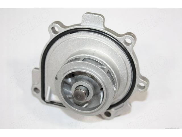 AutoMega 160017510 Water pump 160017510: Buy near me in Poland at 2407.PL - Good price!