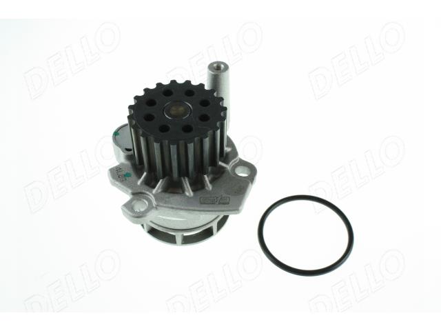 AutoMega 160018310 Water pump 160018310: Buy near me in Poland at 2407.PL - Good price!