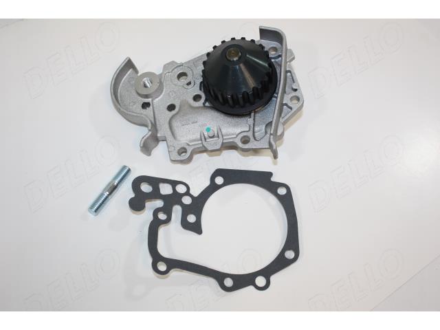 AutoMega 160017810 Water pump 160017810: Buy near me in Poland at 2407.PL - Good price!