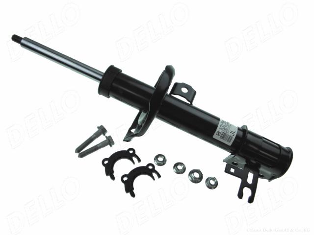 AutoMega 110171410 Shock absorber assy 110171410: Buy near me in Poland at 2407.PL - Good price!