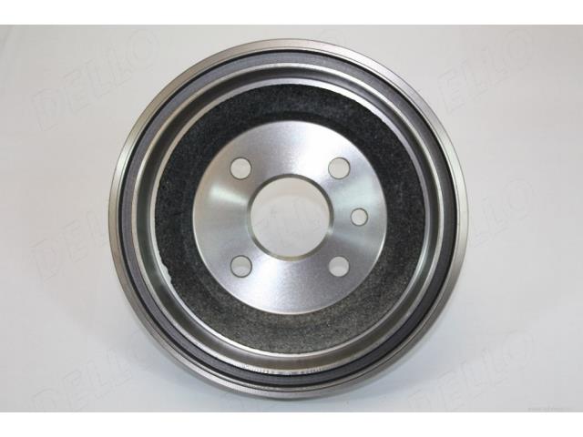 AutoMega 120082710 Brake drum 120082710: Buy near me at 2407.PL in Poland at an Affordable price!