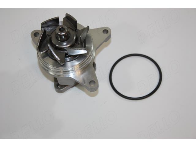 AutoMega 160023310 Water pump 160023310: Buy near me in Poland at 2407.PL - Good price!