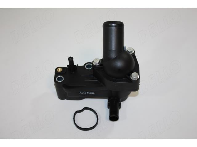 AutoMega 160023810 Thermostat housing 160023810: Buy near me at 2407.PL in Poland at an Affordable price!