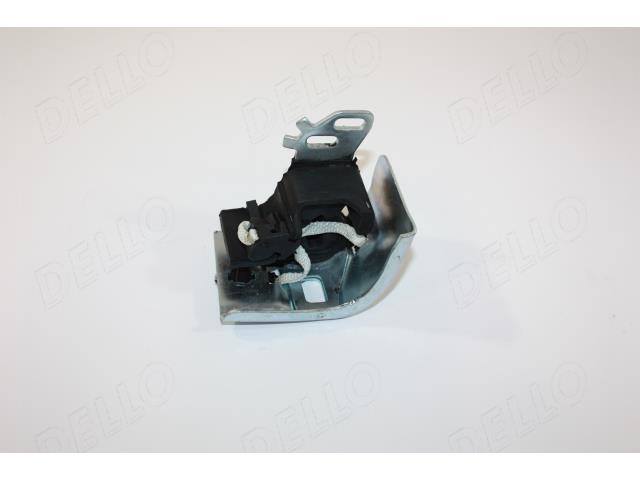 AutoMega 140001910 Exhaust mounting bracket 140001910: Buy near me at 2407.PL in Poland at an Affordable price!
