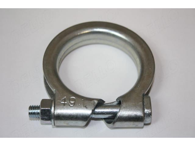 AutoMega 140025610 Exhaust clamp 140025610: Buy near me in Poland at 2407.PL - Good price!