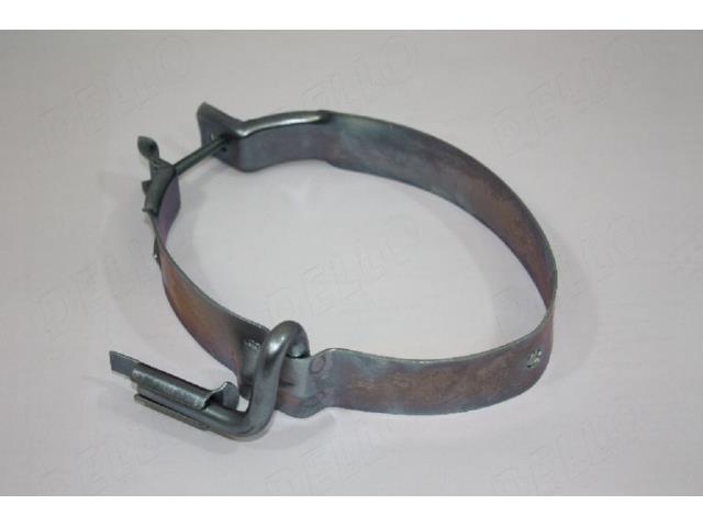 AutoMega 140025810 Exhaust clamp 140025810: Buy near me in Poland at 2407.PL - Good price!