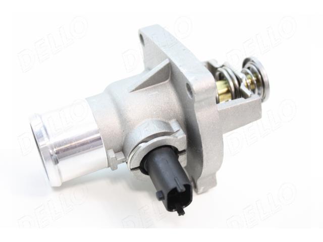 AutoMega 160089010 Thermostat, coolant 160089010: Buy near me in Poland at 2407.PL - Good price!