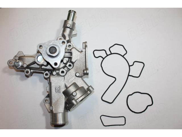 AutoMega 160096410 Water pump 160096410: Buy near me in Poland at 2407.PL - Good price!