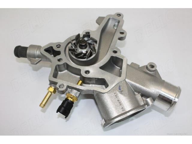 AutoMega 160096510 Water pump 160096510: Buy near me in Poland at 2407.PL - Good price!