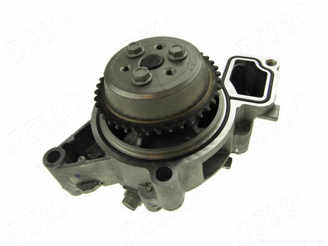 AutoMega 160096610 Water pump 160096610: Buy near me at 2407.PL in Poland at an Affordable price!