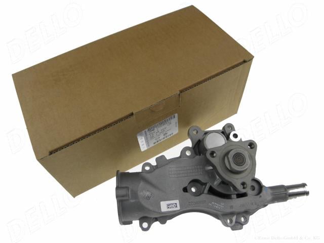 AutoMega 160096710 Water pump 160096710: Buy near me in Poland at 2407.PL - Good price!
