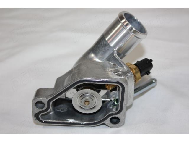 AutoMega 160092910 Thermostat, coolant 160092910: Buy near me at 2407.PL in Poland at an Affordable price!