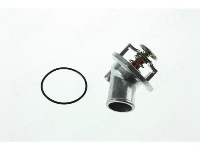 AutoMega 160100110 Thermostat, coolant 160100110: Buy near me in Poland at 2407.PL - Good price!