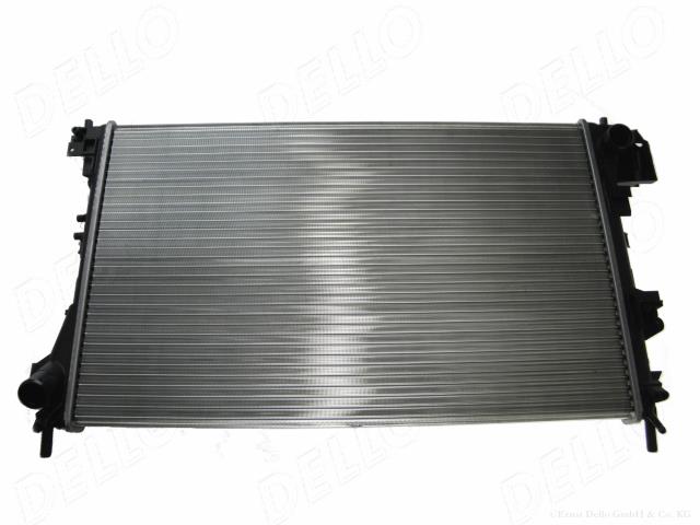 AutoMega 130119610 Radiator, engine cooling 130119610: Buy near me in Poland at 2407.PL - Good price!