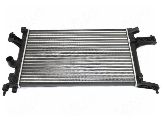 AutoMega 130119410 Radiator, engine cooling 130119410: Buy near me in Poland at 2407.PL - Good price!