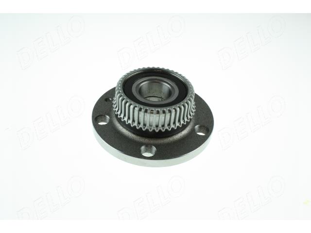 AutoMega 110098510 Wheel hub with rear bearing 110098510: Buy near me in Poland at 2407.PL - Good price!