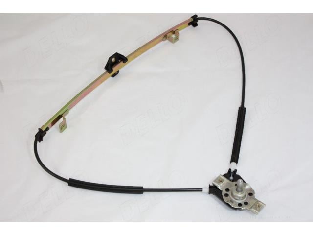 AutoMega 100009310 Front right window regulator 100009310: Buy near me in Poland at 2407.PL - Good price!