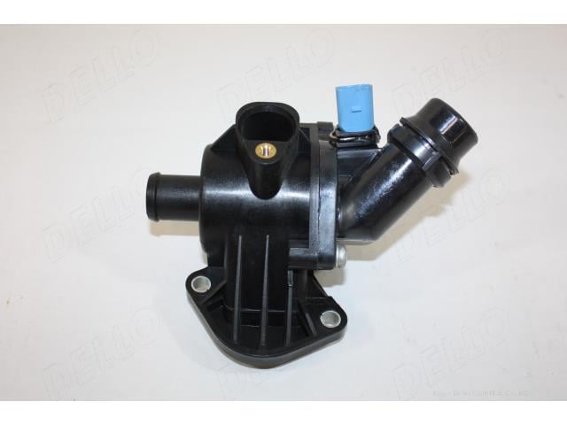 AutoMega 160046510 Thermostat, coolant 160046510: Buy near me in Poland at 2407.PL - Good price!