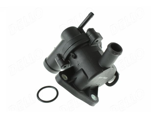 AutoMega 160046210 Thermostat, coolant 160046210: Buy near me in Poland at 2407.PL - Good price!