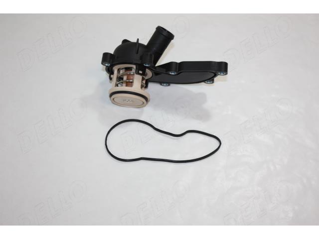 AutoMega 160046610 Thermostat housing 160046610: Buy near me in Poland at 2407.PL - Good price!