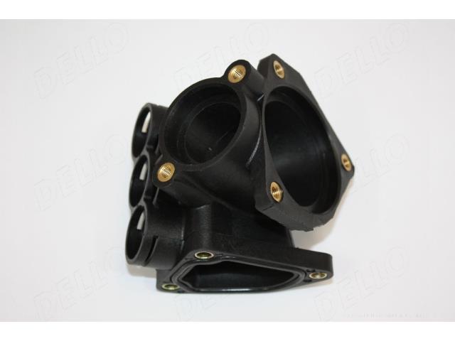 AutoMega 160048110 Thermostat housing 160048110: Buy near me in Poland at 2407.PL - Good price!