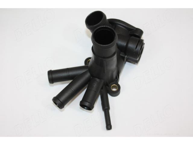 AutoMega 160048510 Thermostat housing 160048510: Buy near me in Poland at 2407.PL - Good price!