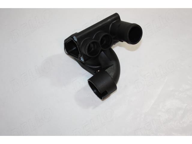 AutoMega 160048210 Thermostat housing 160048210: Buy near me in Poland at 2407.PL - Good price!