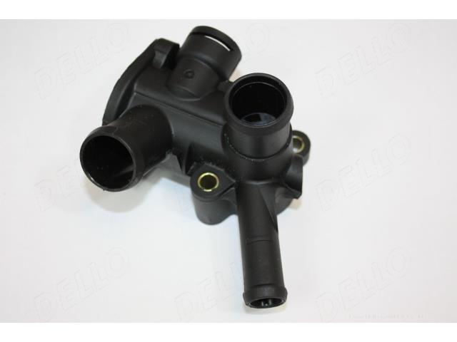 AutoMega 160048310 Thermostat housing 160048310: Buy near me in Poland at 2407.PL - Good price!