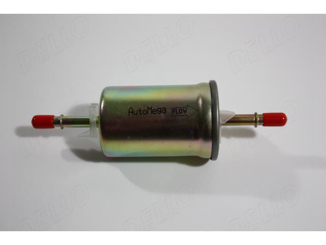 AutoMega 180007210 Fuel filter 180007210: Buy near me in Poland at 2407.PL - Good price!