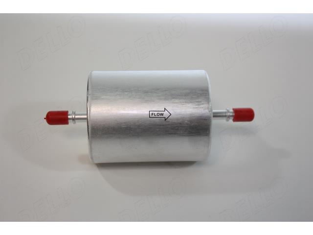 AutoMega 180007610 Fuel filter 180007610: Buy near me in Poland at 2407.PL - Good price!