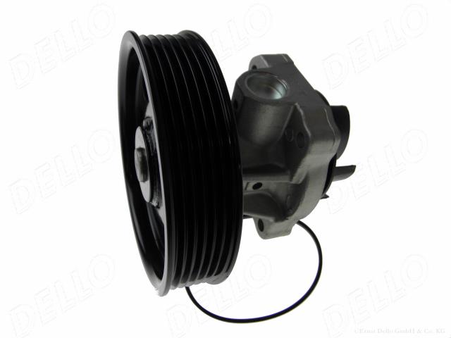 AutoMega 160027310 Water pump 160027310: Buy near me in Poland at 2407.PL - Good price!