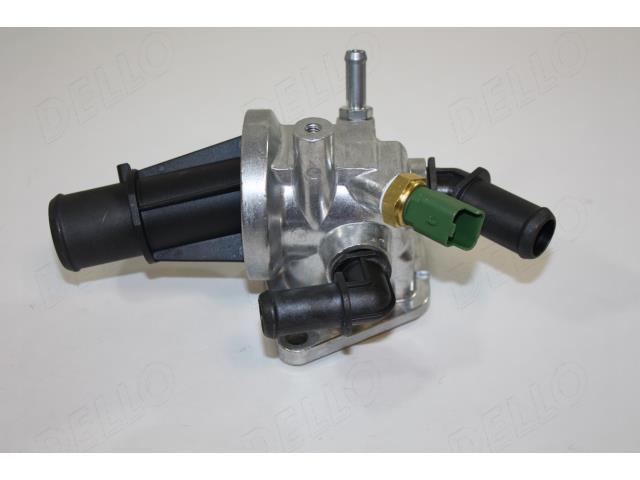 AutoMega 160027610 Thermostat housing 160027610: Buy near me in Poland at 2407.PL - Good price!