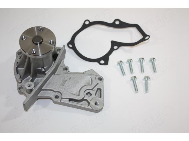 AutoMega 160029410 Water pump 160029410: Buy near me in Poland at 2407.PL - Good price!