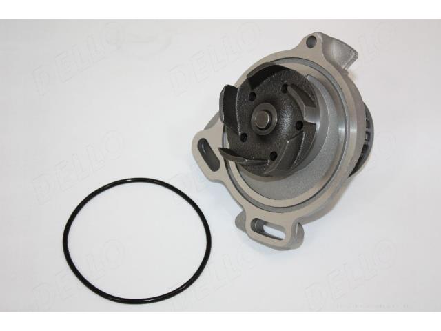 AutoMega 160031810 Water pump 160031810: Buy near me in Poland at 2407.PL - Good price!