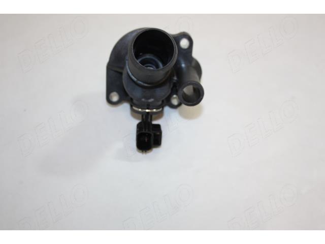 AutoMega 160025110 Thermostat housing 160025110: Buy near me in Poland at 2407.PL - Good price!