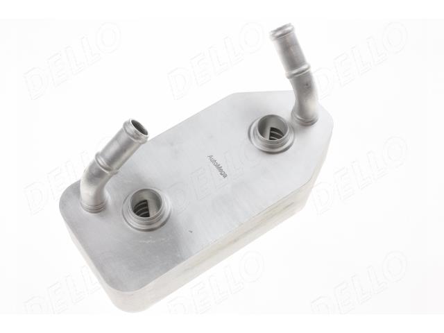 AutoMega 130065210 Oil Cooler, engine oil 130065210: Buy near me in Poland at 2407.PL - Good price!