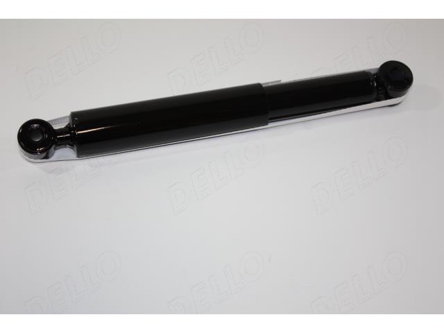 AutoMega 110006110 Rear oil and gas suspension shock absorber 110006110: Buy near me in Poland at 2407.PL - Good price!