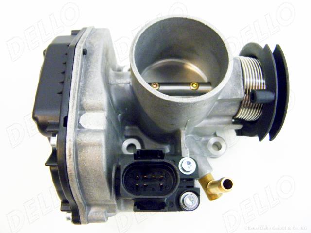 AutoMega 130053810 Throttle body 130053810: Buy near me in Poland at 2407.PL - Good price!