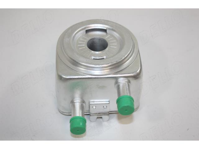AutoMega 130092910 Oil Cooler, engine oil 130092910: Buy near me in Poland at 2407.PL - Good price!