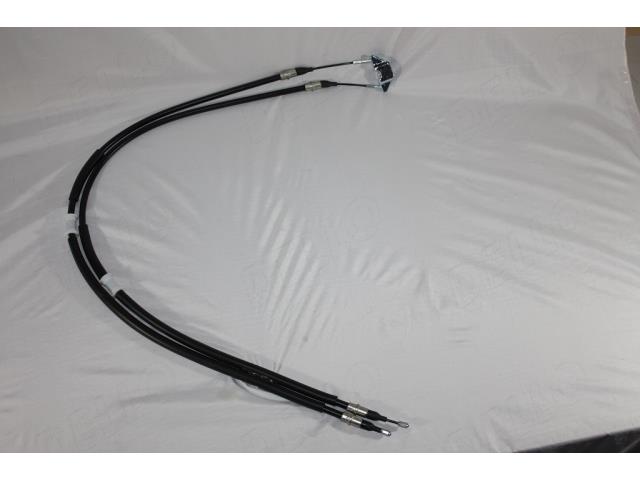 AutoMega 120075210 Brake cable 120075210: Buy near me in Poland at 2407.PL - Good price!