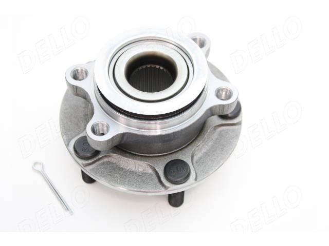 AutoMega 110119410 Wheel hub with front bearing 110119410: Buy near me in Poland at 2407.PL - Good price!