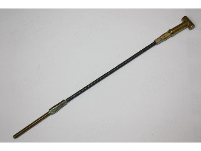 AutoMega 120075910 Brake cable 120075910: Buy near me at 2407.PL in Poland at an Affordable price!